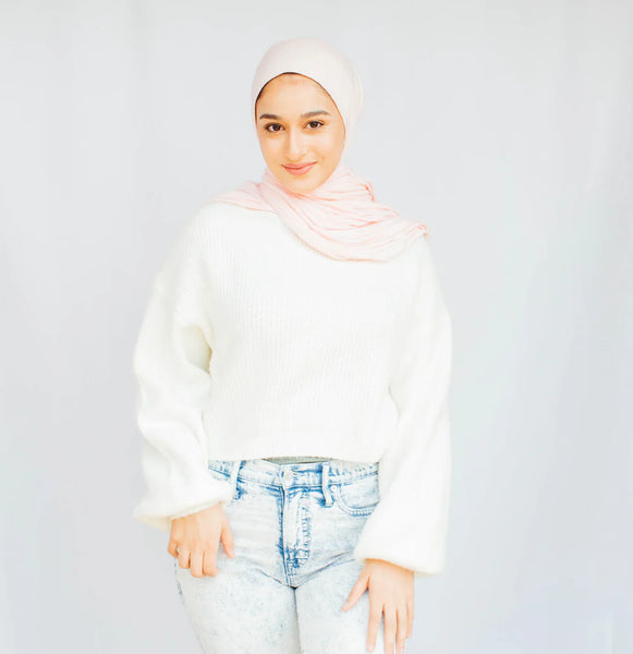Instant Jersey Hijab