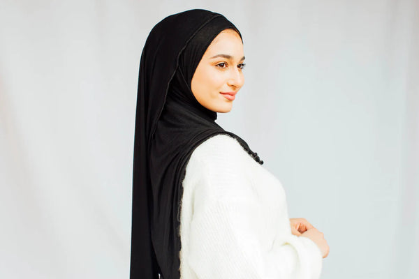 Instant Jersey Hijab