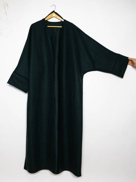 Coat ref:2393-cabans: Tan