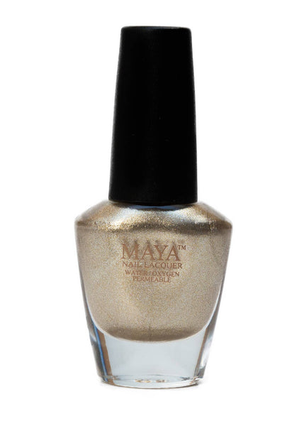 Gold Digger Nail Polish (breathable)