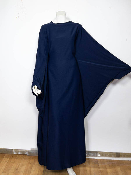 Long women's abaya ref:2389pk: Khaki
