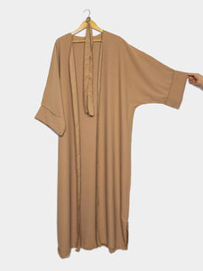Medina Gold Trim Duster