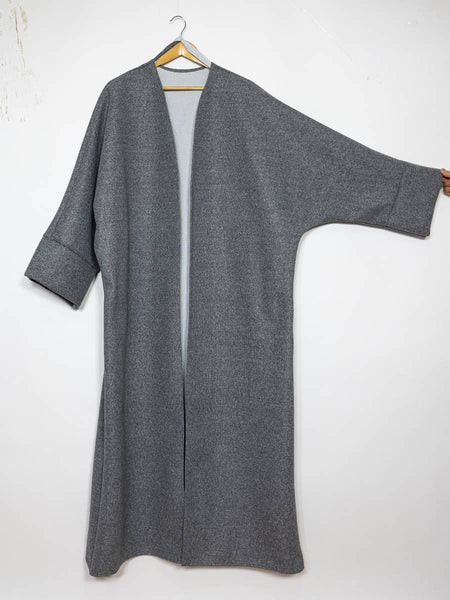 Coat ref:2393-cabans: Tan