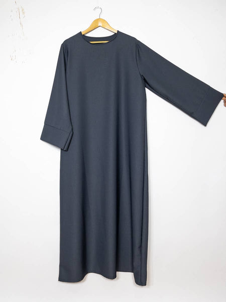 Long wide abaya