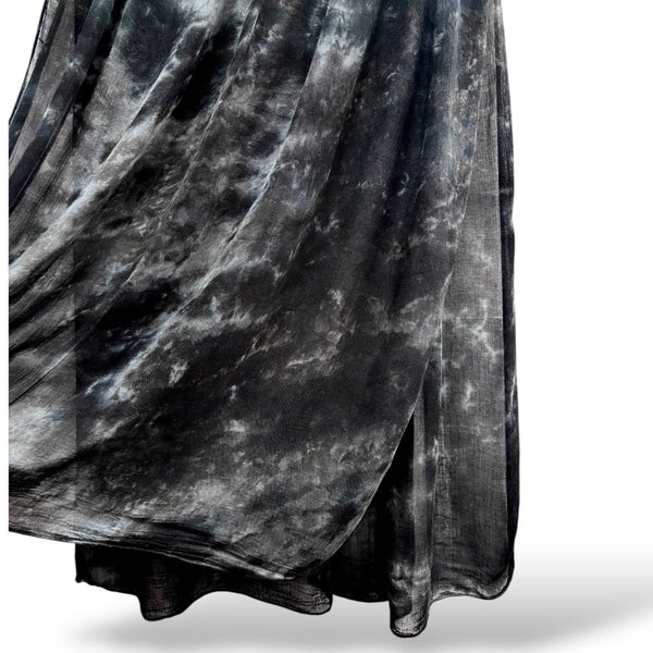 Modal Tiedye : Black