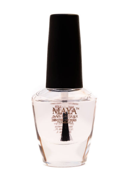 Top Coat Nail Polish (breathable): Gloss