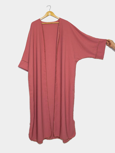 Kimono for women ref:2336pk: Tan