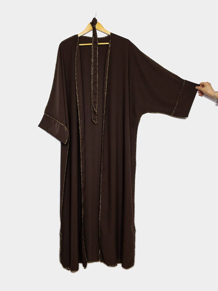 Kimono for women ref:2336pk: Black