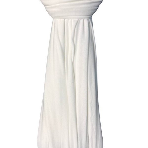 Big stretchy jersey hijab: Beige
