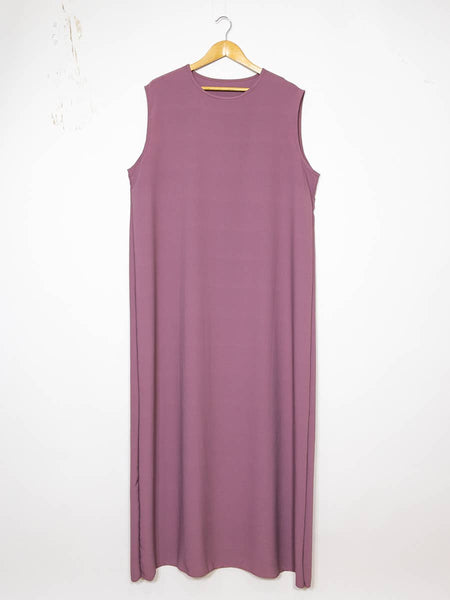 Abaya long large ref:2353pk: Beige