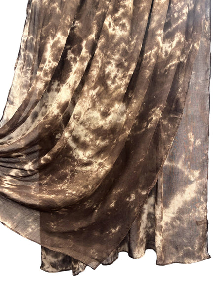 Modal Tiedye : Cream