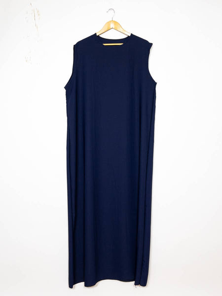 Abaya long large ref:2353pk: White