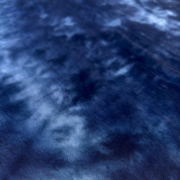 Modal Tiedye : Black