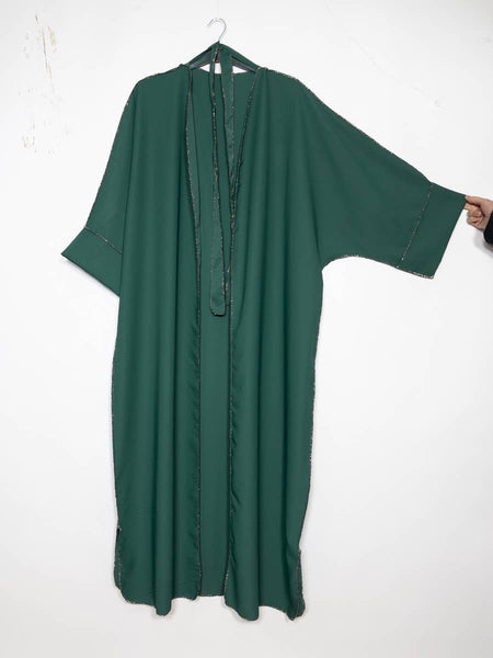 Kimono for women ref:2336pk: Teal green