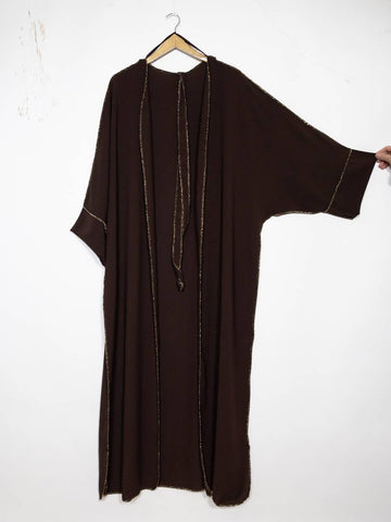 Kimono for women Brown