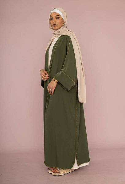 Kimono for women ref:2336pk: Tan