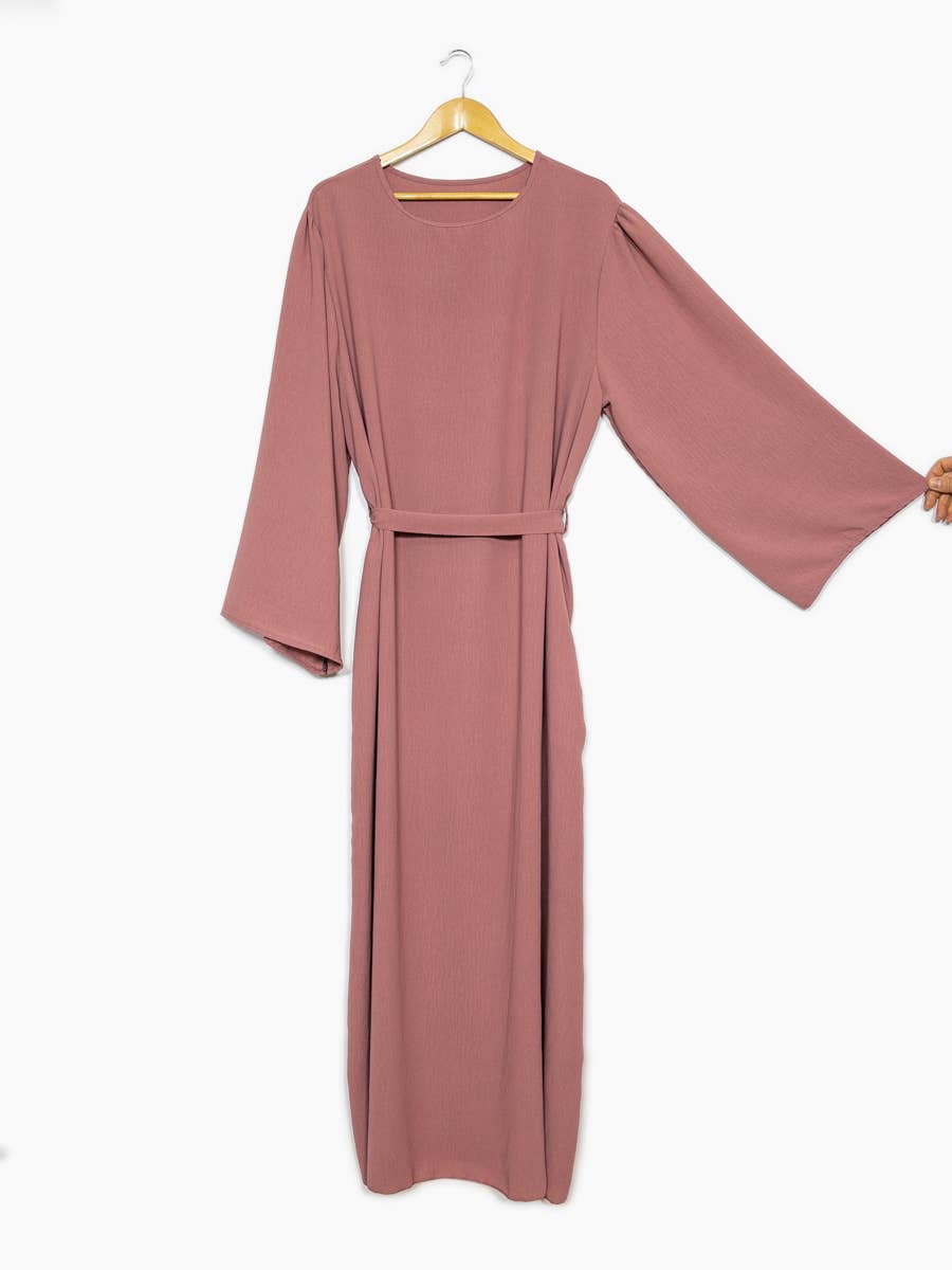 Robe  longue large femme ref:2309
