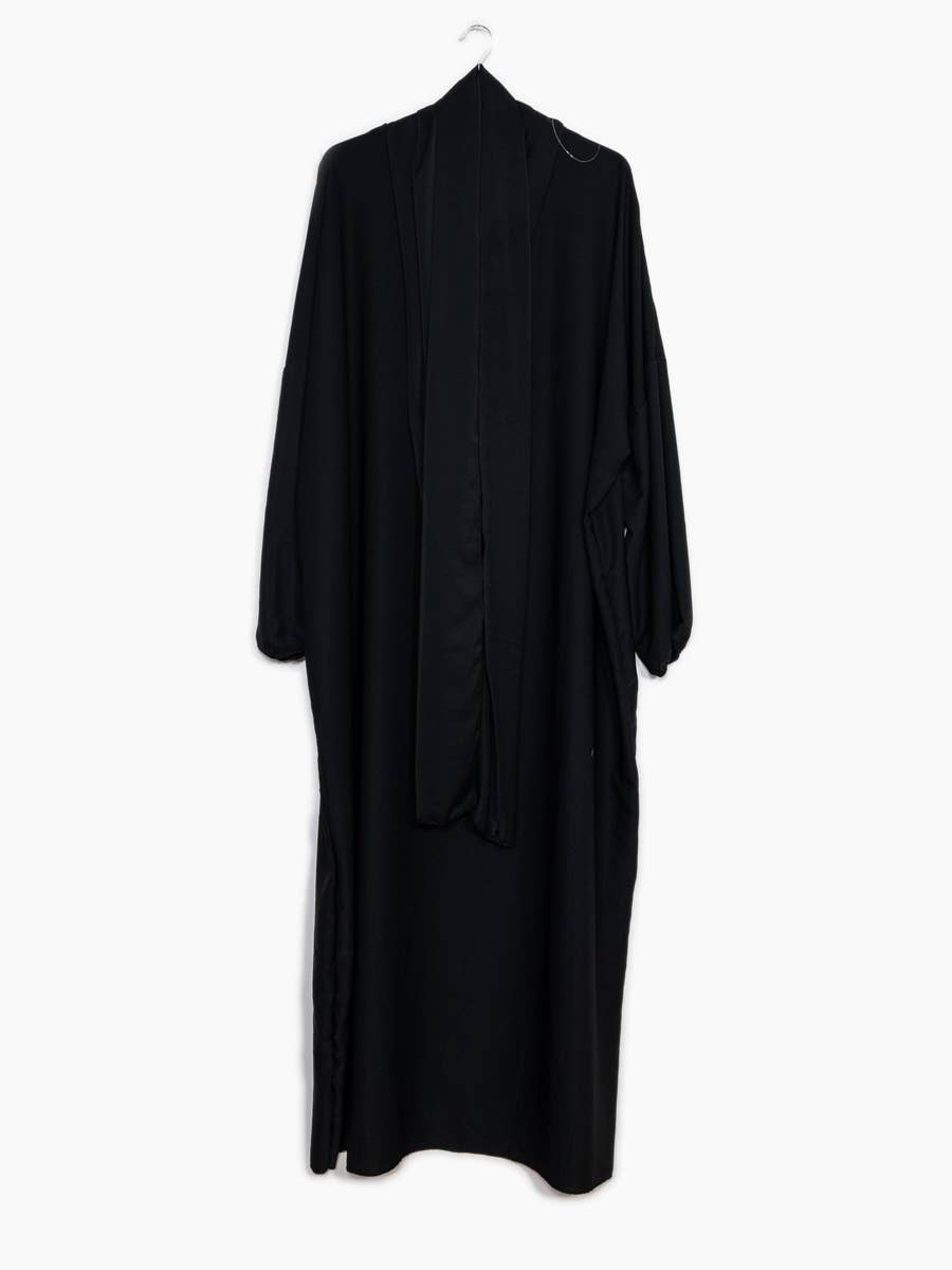 Robe  longue large femme ref:2302