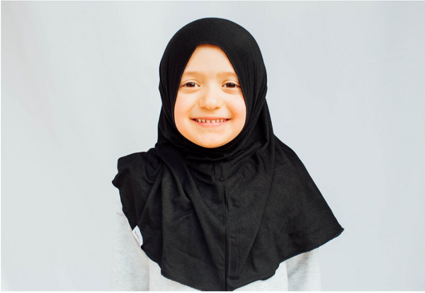 Instant Jersey Hijab
