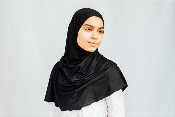 Instant Jersey Hijab