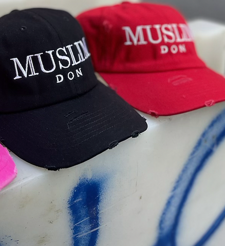 Muslim Don Hat