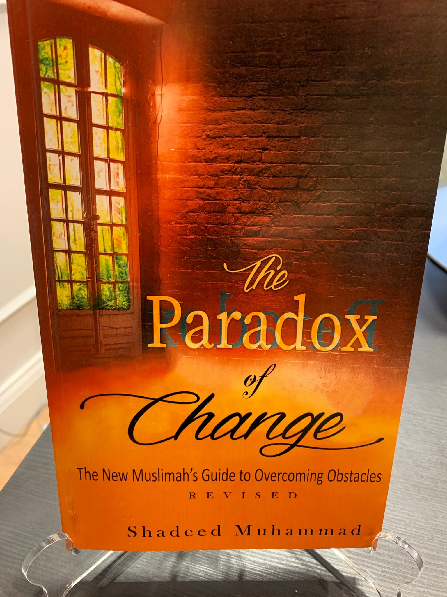 The Paradox of Change