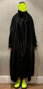 Black Prayer Garment
