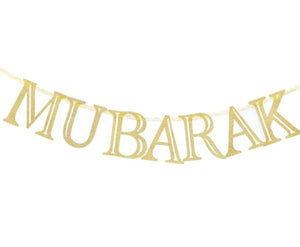 Mubarak Banner