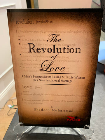 The Revolution of Love